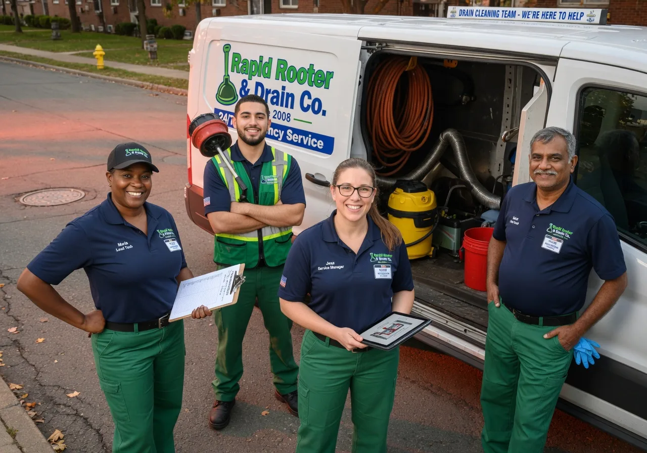 Drain Cleaning company in Browns Valley, MN